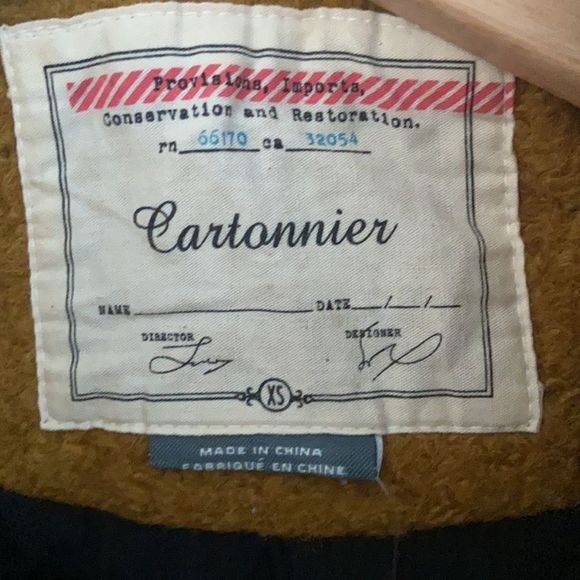 Anthropologie Sasha Boucle Wool Moto Cartonnier Jacket - Picture 8 of 16